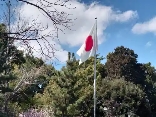 寒川神社(神奈川県)