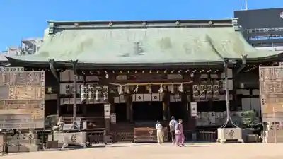 大阪天満宮(大阪府)
