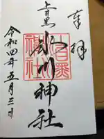 上目黒氷川神社(東京都)