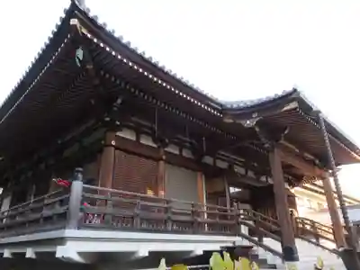 輪王寺両大師堂(寛永寺輪王殿)の本殿・本堂