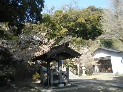 甘縄神明神社（甘縄神明宮）の景色