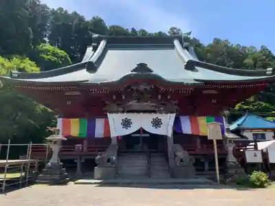 高蔵山　大山寺(千葉県)