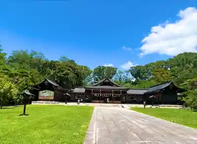 長野縣護國神社(長野県)