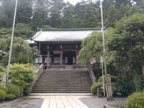 最乗寺（道了尊）の本殿・本堂