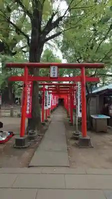 武芳稲荷神社(東京都)