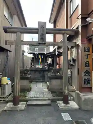 氷川神社(埼玉県)