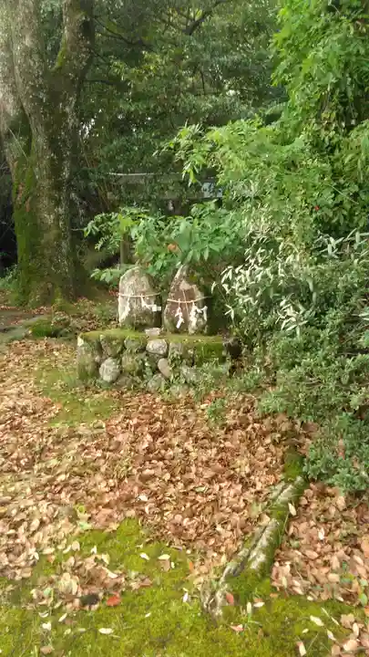 犬丸天満宮のその他建物