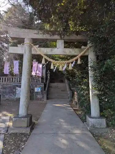 前玉神社(埼玉県)