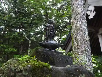 八海山神社(長野県)