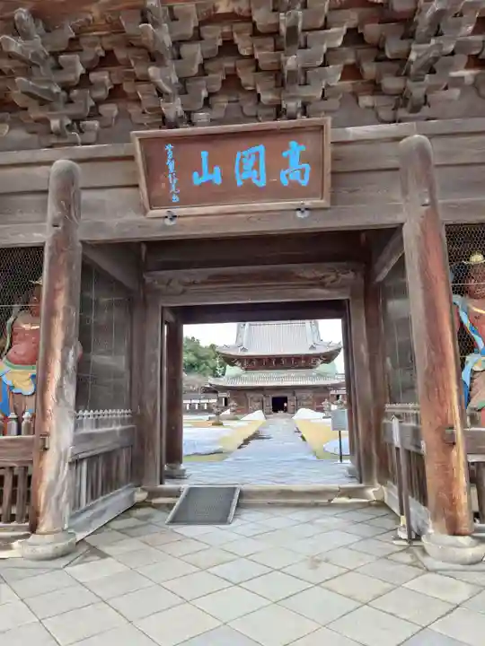 瑞龍寺(富山県)