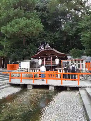 賀茂御祖神社(下鴨神社)の末社・摂社