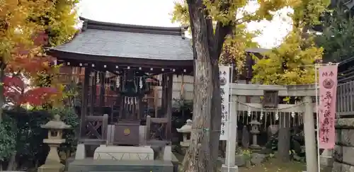 飛木稲荷神社(東京都)