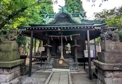 寄木神社(東京都)