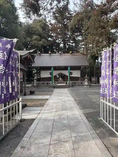 住吉神社(群馬県)