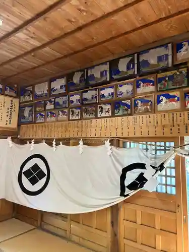 栄浜八幡神社(北海道)