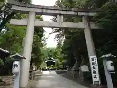 岡崎神社(京都府)