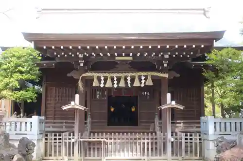 白幡天神社(千葉県)