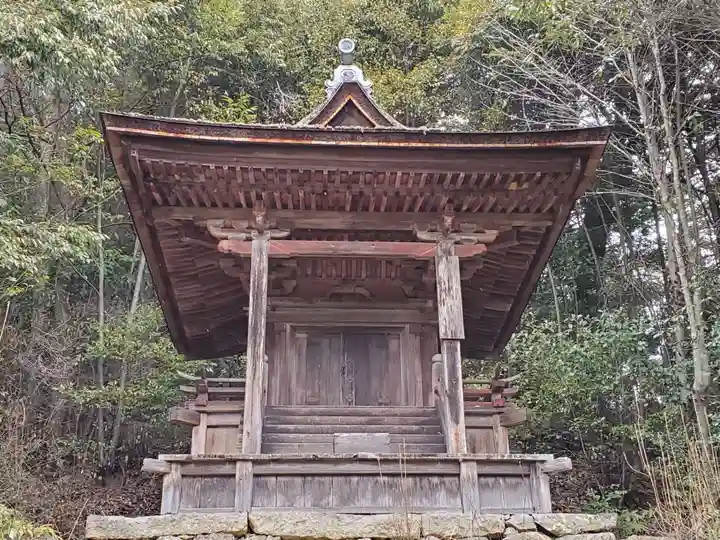 一乗寺のその他建物