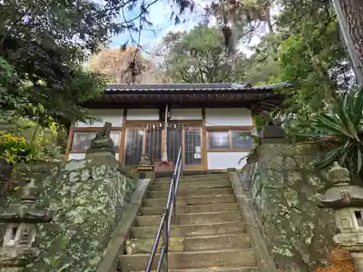 雲見浅間神社(静岡県)