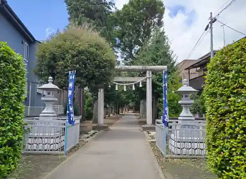 橋本大鷲神社(神奈川県)