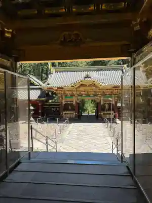 日光山輪王寺 大猷院(栃木県)