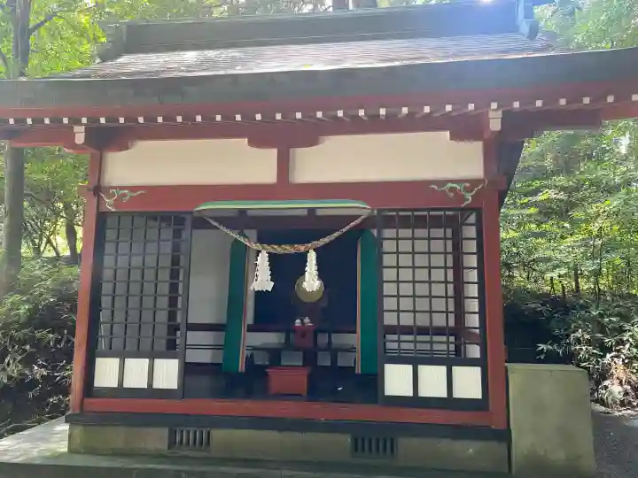 霧島東神社(宮崎県)