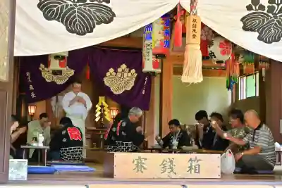 妙見神社(新潟県)