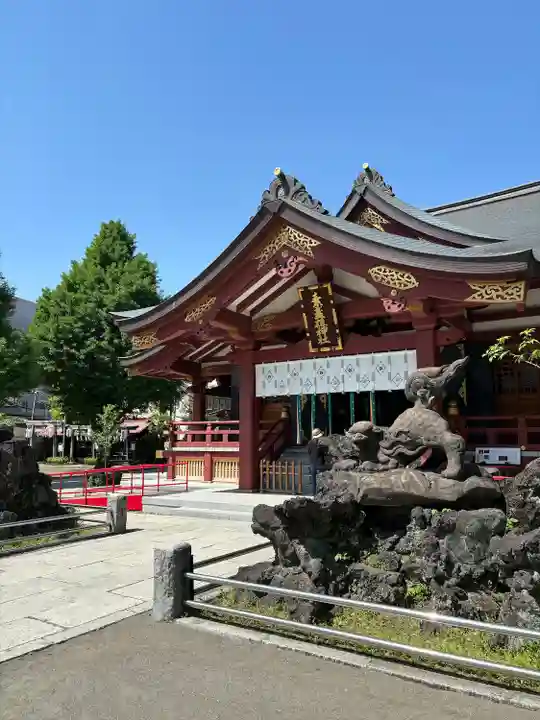 素盞雄神社(東京都)