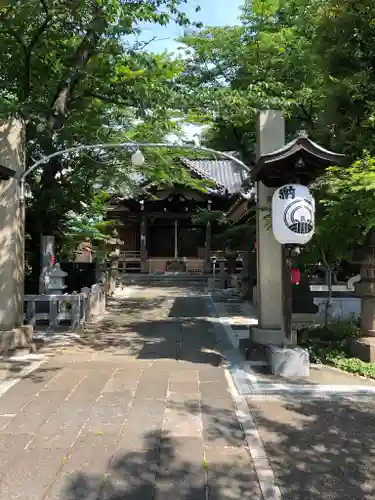 澤蔵司稲荷（慈眼院）(東京都)