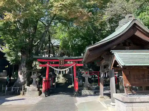山名八幡宮(群馬県)