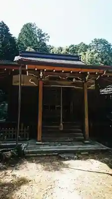 巌松院の本殿・本堂