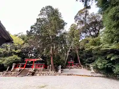 吉野山口神社(奈良県)