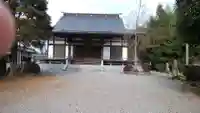 薬王寺の本殿・本堂