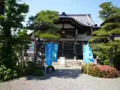 海蔵寺の本殿