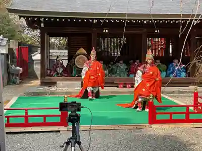 富部神社(愛知県)
