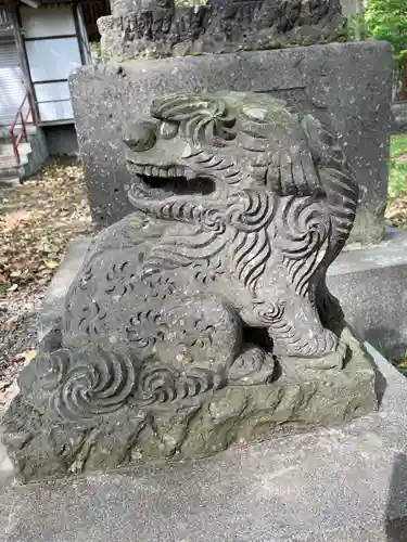 樽川神社(北海道)