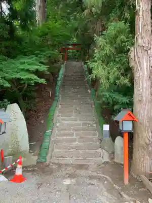 愛宕神社のその他建物