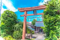 佐沼羽黒神社(宮城県)