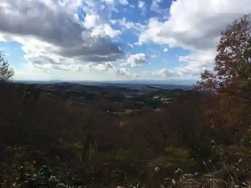 西明寺の景色