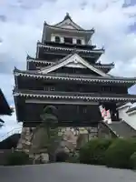 奥平神社の周辺