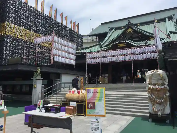 成田山深川不動堂(新勝寺東京別院)のその他建物