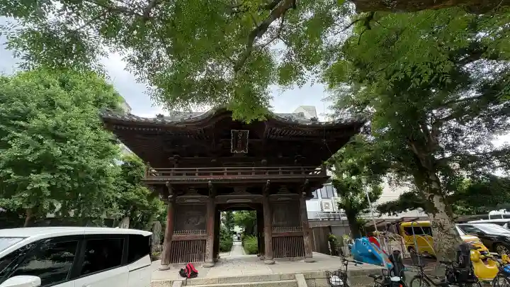 檀王法林寺(栴檀王院無上法林寺)(京都府)