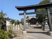 加毛神社(岐阜県)