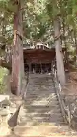 足長神社の本殿・本堂