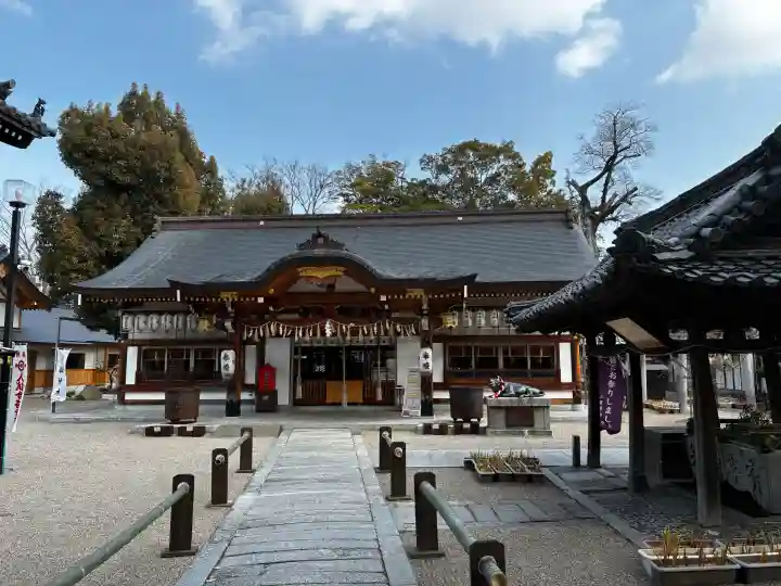 菅原神社の御朱印