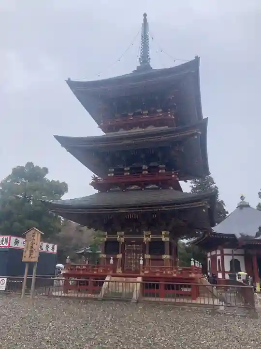 成田山新勝寺(千葉県)