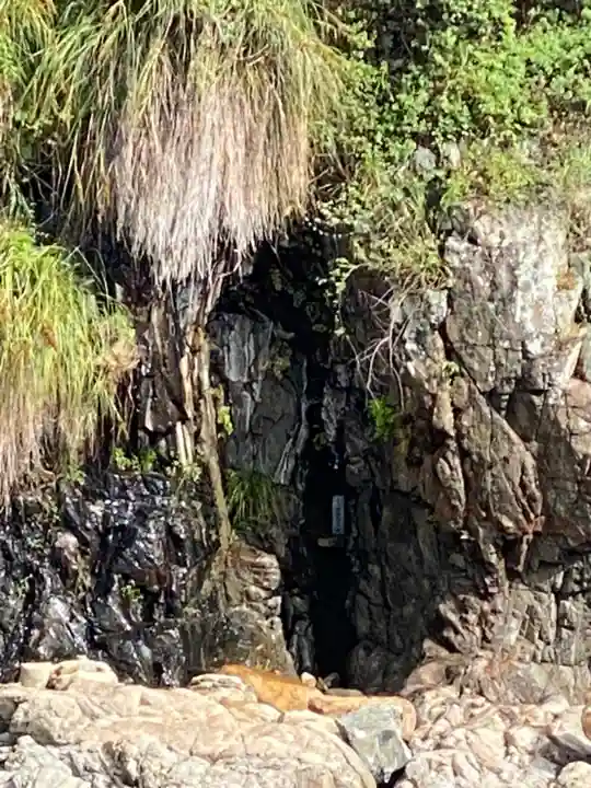 さよ姫稲荷神社(山口県)