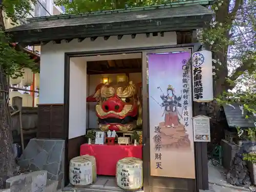 波除神社（波除稲荷神社）(東京都)