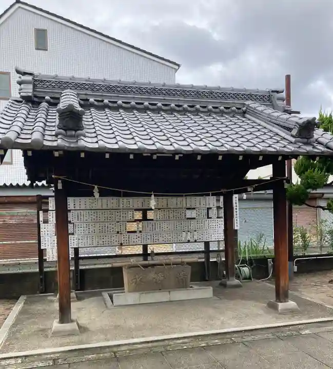 朝日神明社(大阪府)
