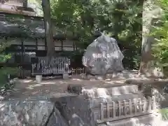 武蔵一宮氷川神社の建物その他